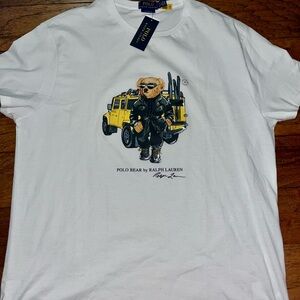 POLO BEAR by Ralph Lauren